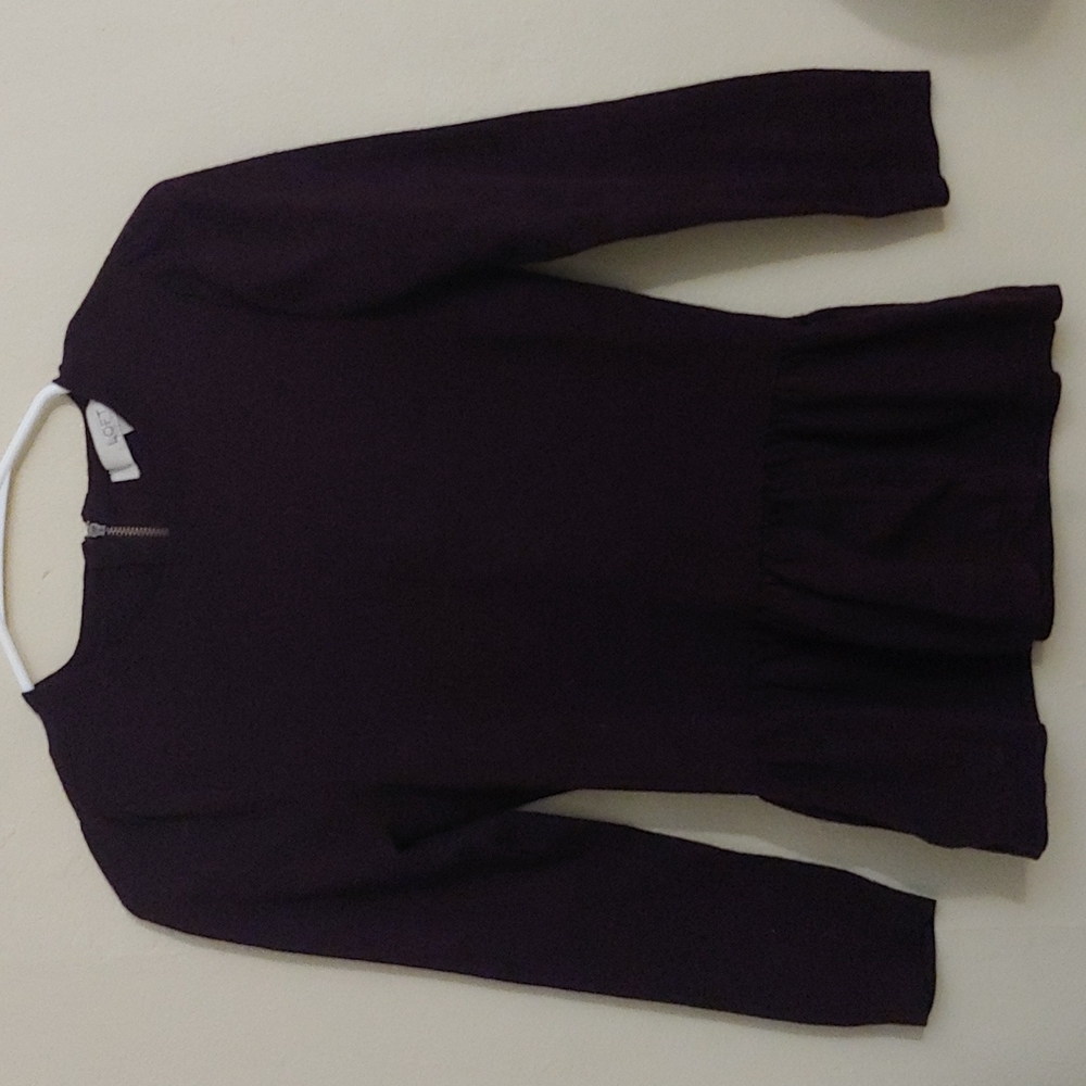 XS sweater